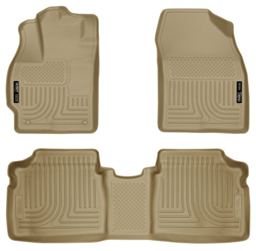 Husky Liners - Husky Liners 98923 WeatherBeater Floor Liner