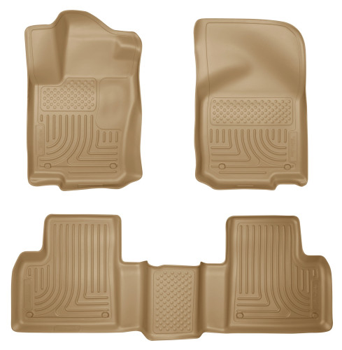 Husky Liners - Husky Liners 98983 WeatherBeater Floor Liner