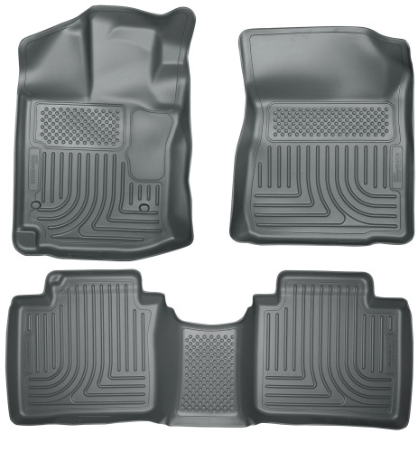Husky Liners - Husky Liners 99542 WeatherBeater Floor Liner