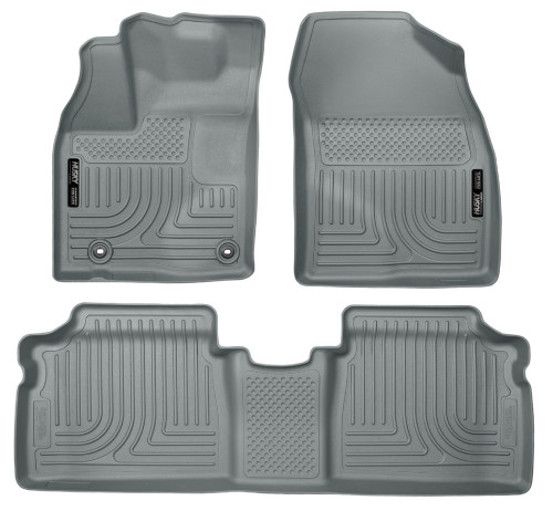 Husky Liners - Husky Liners 98932 WeatherBeater Floor Liner