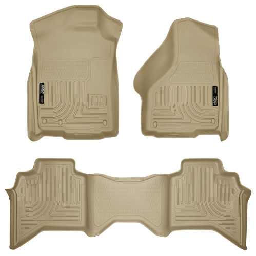 Husky Liners - Husky Liners 99013 WeatherBeater Floor Liner