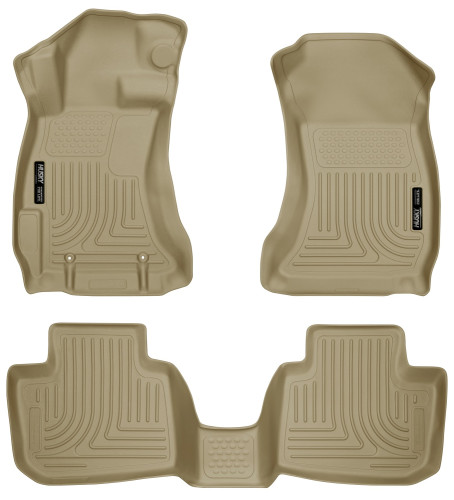 Husky Liners - Husky Liners 99803 WeatherBeater Floor Liner