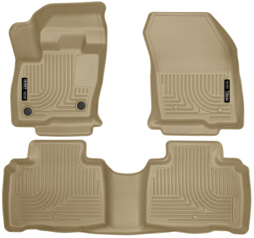 Husky Liners - Husky Liners 99313 WeatherBeater Floor Liner