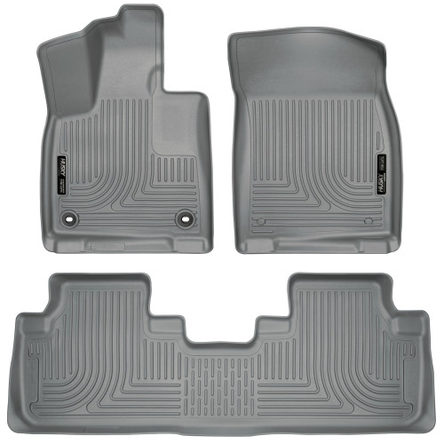 Husky Liners - Husky Liners 99652 WeatherBeater Floor Liner
