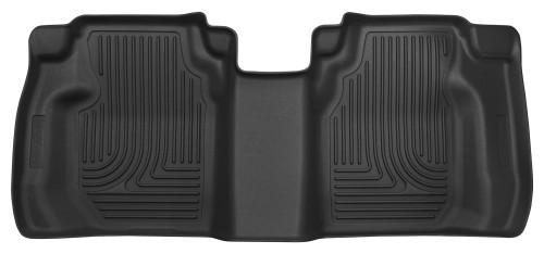 Husky Liners - Husky Liners 52631 X-act Contour Floor Liner
