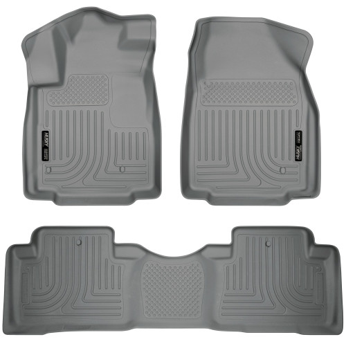 Husky Liners - Husky Liners 98422 WeatherBeater Floor Liner