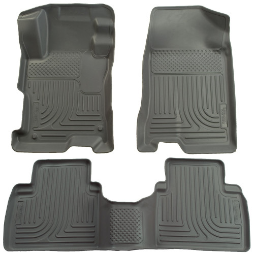 Husky Liners - Husky Liners 98602 WeatherBeater Floor Liner
