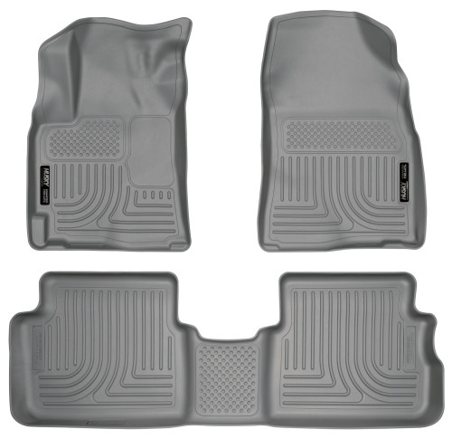 Husky Liners - Husky Liners 98532 WeatherBeater Floor Liner