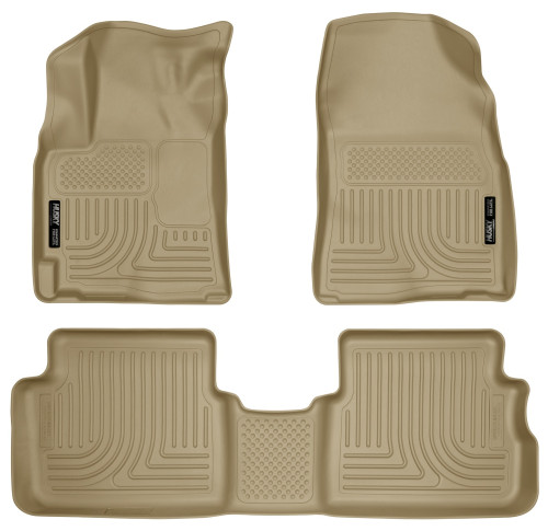 Husky Liners - Husky Liners 98533 WeatherBeater Floor Liner