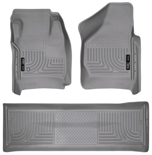 Husky Liners - Husky Liners 98382 WeatherBeater Floor Liner