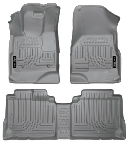 Husky Liners - Husky Liners 98132 WeatherBeater Floor Liner