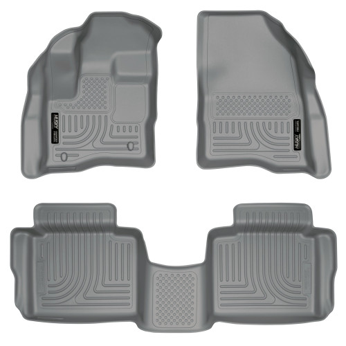 Husky Liners - Husky Liners 98702 WeatherBeater Floor Liner