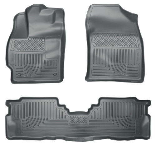 Husky Liners - Husky Liners 98912 WeatherBeater Floor Liner
