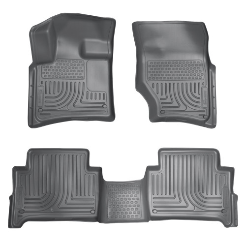 Husky Liners - Husky Liners 96422 WeatherBeater Floor Liner