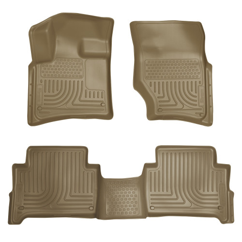 Husky Liners - Husky Liners 96423 WeatherBeater Floor Liner
