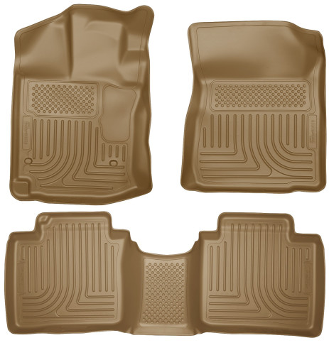 Husky Liners - Husky Liners 99543 WeatherBeater Floor Liner