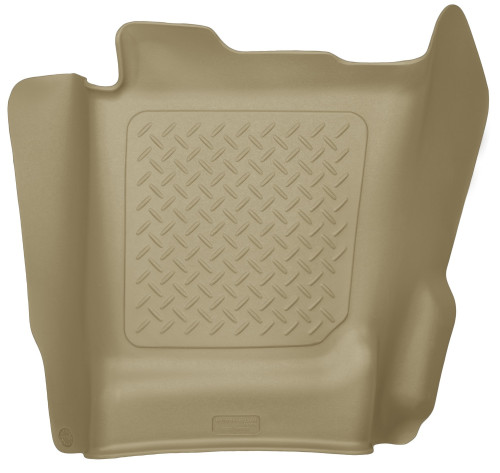 Husky Liners - Husky Liners 83233 WeatherBeater Center Hump Floor Liner