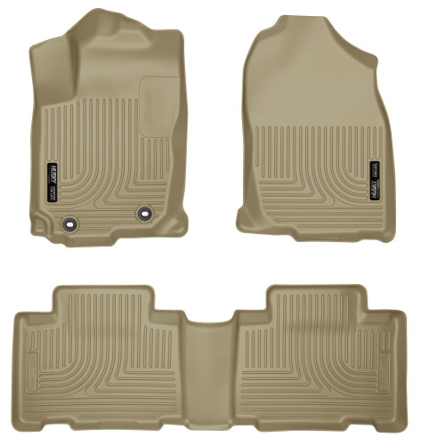 Husky Liners - Husky Liners 98973 WeatherBeater Floor Liner