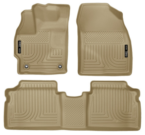 Husky Liners - Husky Liners 99513 WeatherBeater Floor Liner