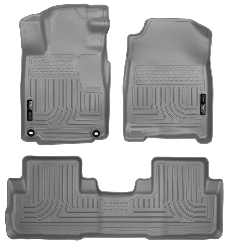Husky Liners - Husky Liners 98472 WeatherBeater Floor Liner
