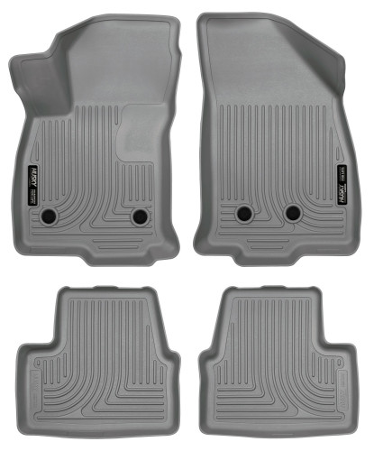 Husky Liners - Husky Liners 98282 WeatherBeater Floor Liner