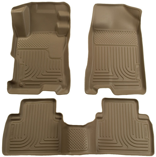Husky Liners - Husky Liners 98303 WeatherBeater Floor Liner