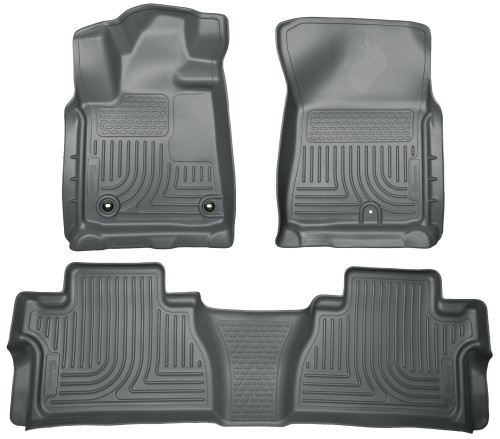 Husky Liners - Husky Liners 99582 WeatherBeater Floor Liner