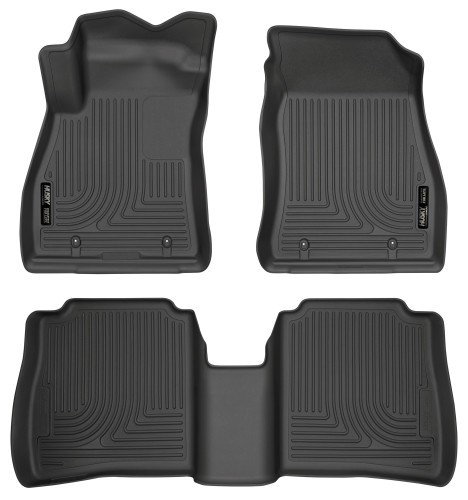 Husky Liners - Husky Liners 95621 WeatherBeater Floor Liner