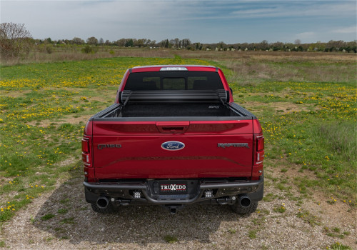 Truxedo - Truxedo 1550801 Truxedo Sentry Tonneau Cover