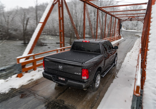 Truxedo - Truxedo 1550816 Truxedo Sentry CT Tonneau Cover