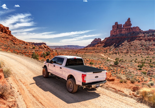 Truxedo - Truxedo 1558116 Truxedo Sentry CT Tonneau Cover