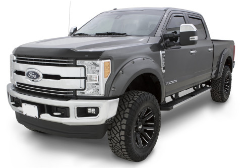 Bushwacker - Bushwacker 20945-62 Pocket Style Painted Fender Flares