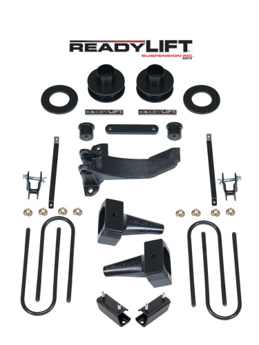 ReadyLift - ReadyLift 69-2519 SST Lift Kit