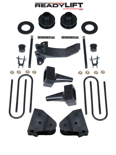 ReadyLift - ReadyLift 69-2534 SST Lift Kit