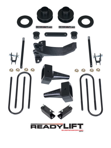 ReadyLift - ReadyLift 69-2526 SST Lift Kit