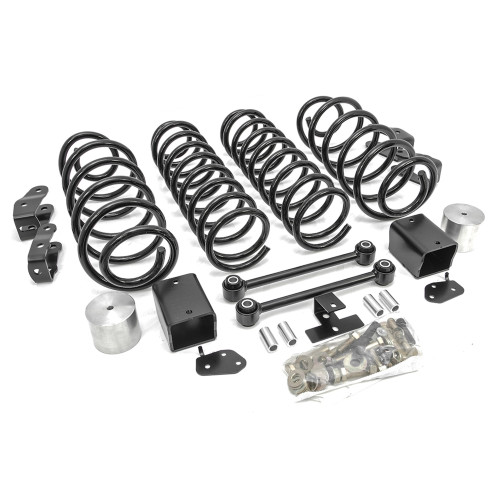 ReadyLift - ReadyLift 69-6835 Coil Spring Leveling Kit