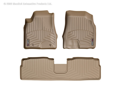 WeatherTech - WeatherTech 450141-450392 FloorLiner DigitalFit
