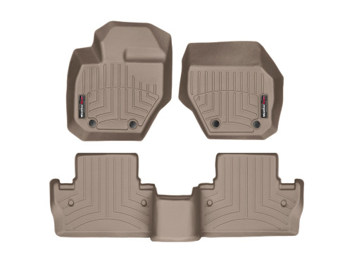 WeatherTech - WeatherTech 45234-1-3 FloorLiner DigitalFit