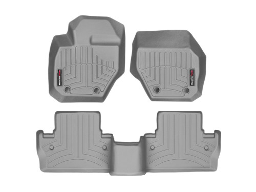 WeatherTech - WeatherTech 46234-1-3 FloorLiner DigitalFit