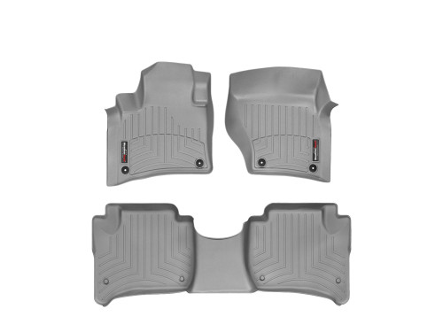 WeatherTech - WeatherTech 46333-1-2 FloorLiner DigitalFit