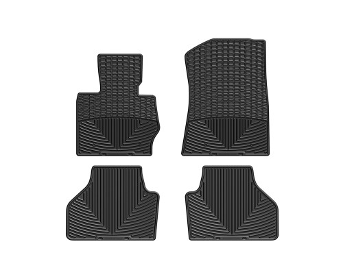 WeatherTech - WeatherTech W258-W259 All Weather Floor Mats