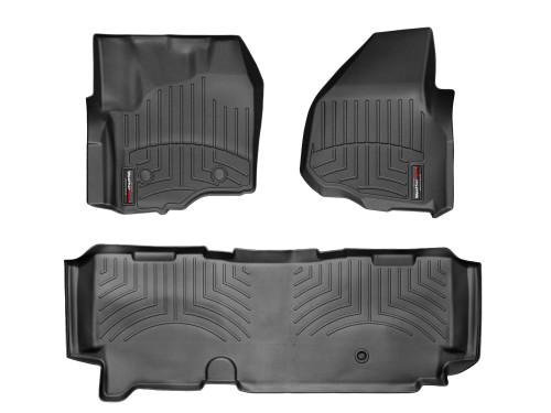 WeatherTech - WeatherTech 444331-443053 FloorLiner DigitalFit