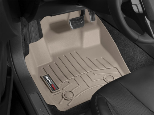 WeatherTech - WeatherTech 45066-1-2-7 FloorLiner DigitalFit
