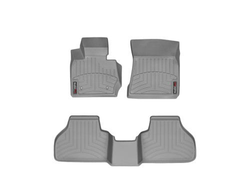 WeatherTech - WeatherTech 46331-1-2 FloorLiner DigitalFit