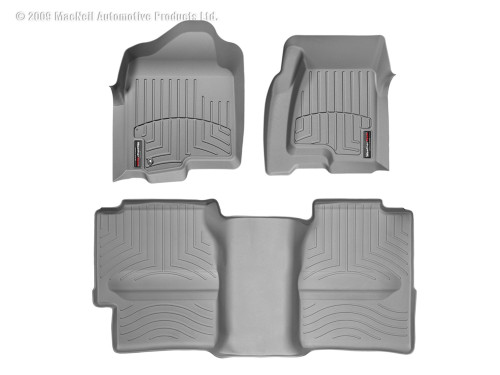 WeatherTech - WeatherTech 460031-460622 FloorLiner DigitalFit