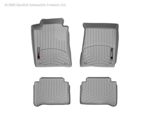 WeatherTech - WeatherTech 461731-460882 FloorLiner DigitalFit