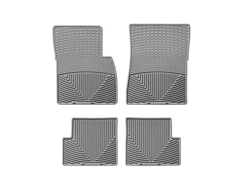 WeatherTech - WeatherTech W124GR-W125GR All Weather Floor Mats