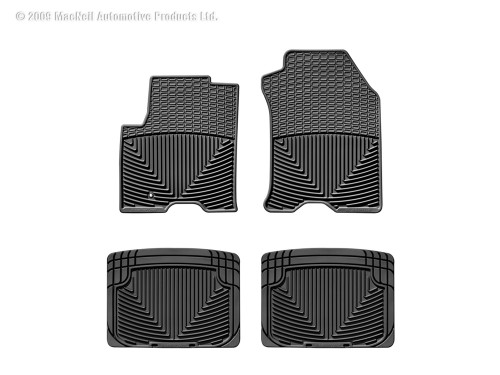 WeatherTech - WeatherTech W98-W20 All Weather Floor Mats