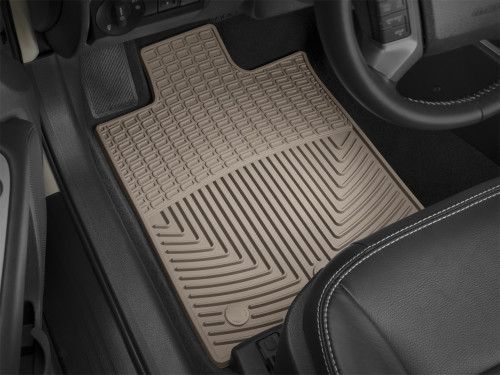 WeatherTech - WeatherTech W167TN-W273TN All Weather Floor Mats