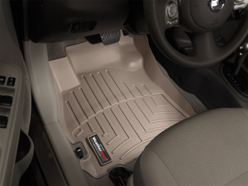WeatherTech - WeatherTech 453531-45107-2-3 FloorLiner DigitalFit